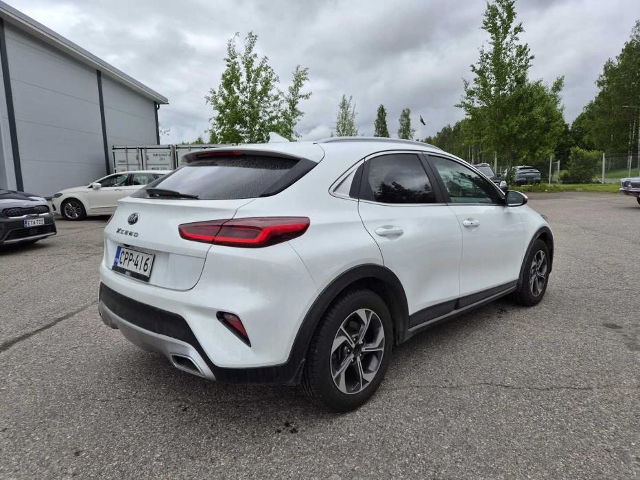 KIA XCeed 2022