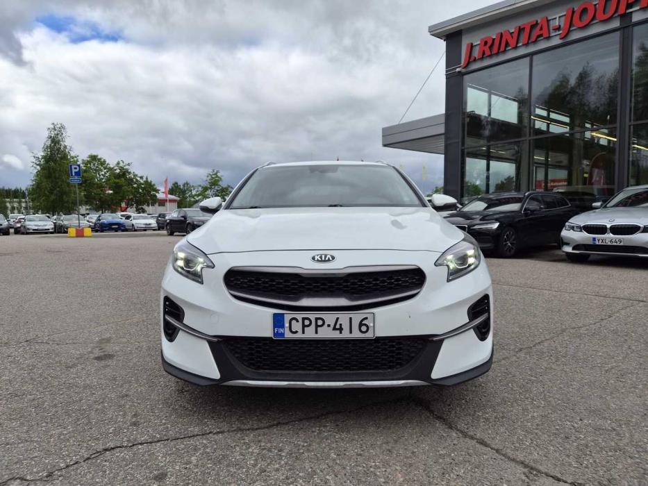 KIA XCeed 2022