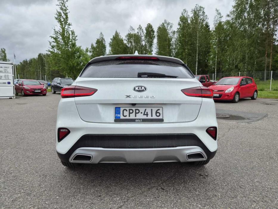 KIA XCeed 2022