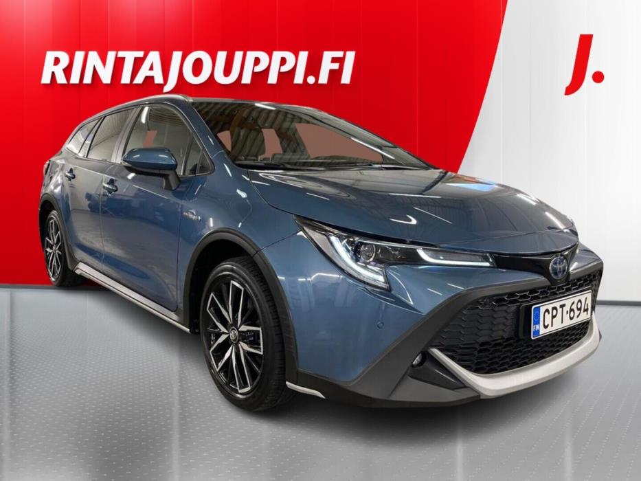 TOYOTA Corolla 2021