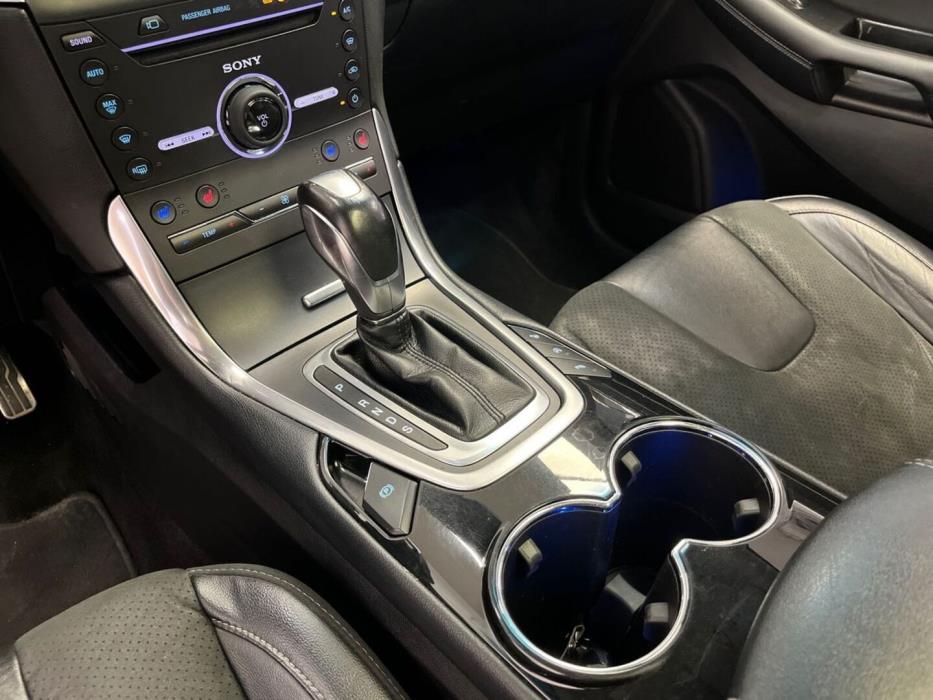 FORD Edge 2016