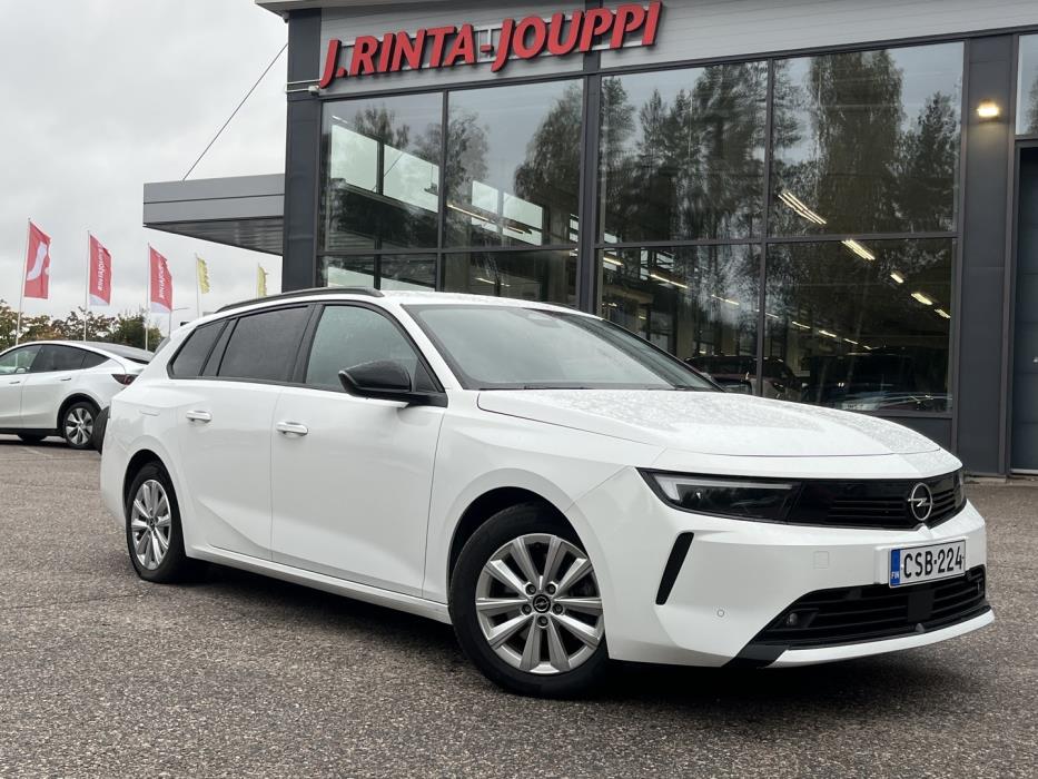 OPEL Astra 2024