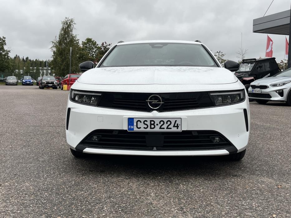 OPEL Astra 2024