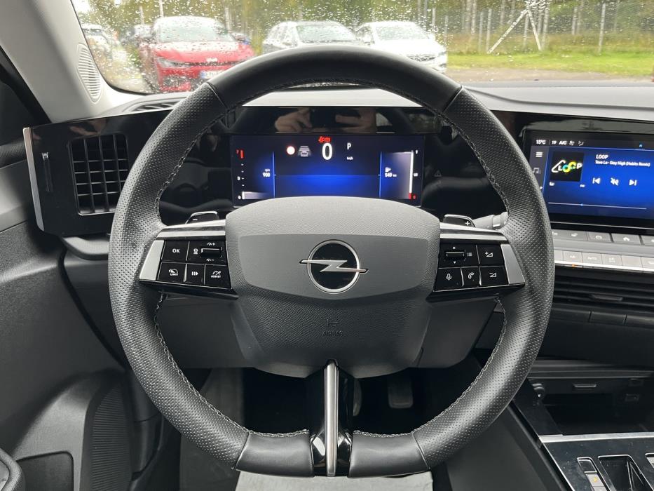 OPEL Astra 2024