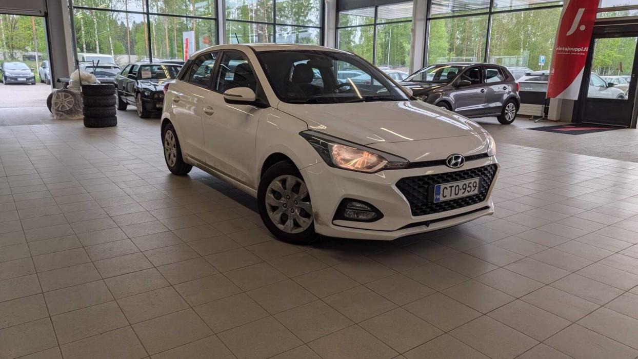 HYUNDAI i20 Hatchback 2019