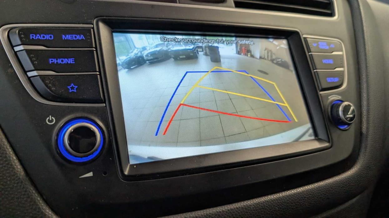 HYUNDAI i20 Hatchback 2019