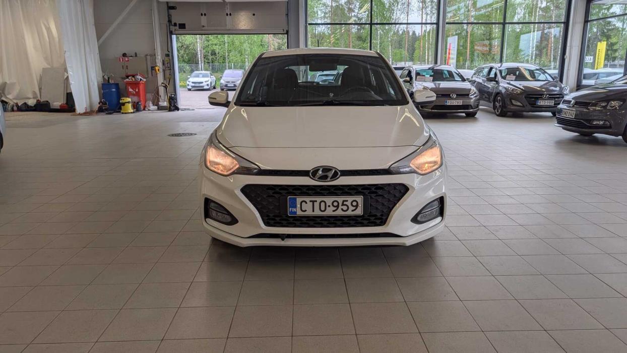 HYUNDAI i20 Hatchback 2019
