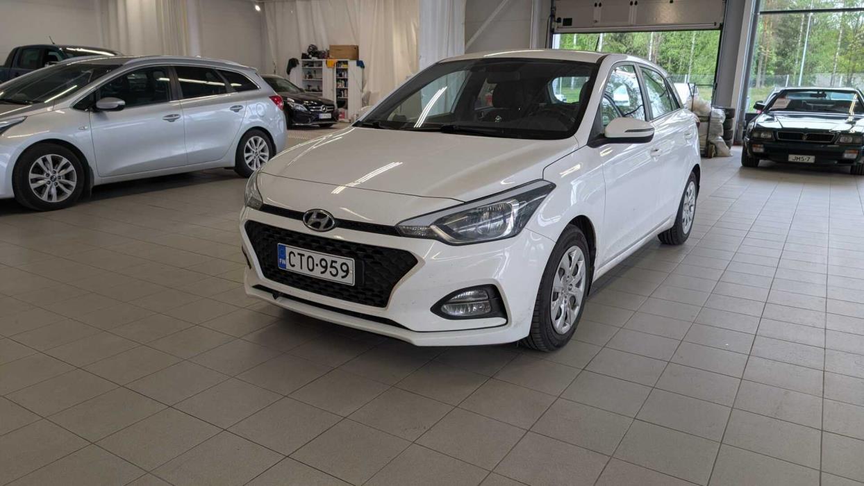 HYUNDAI i20 Hatchback 2019