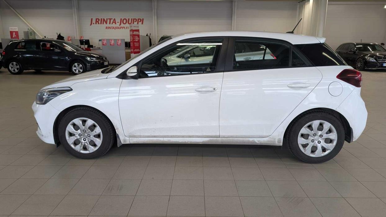 HYUNDAI i20 Hatchback 2019