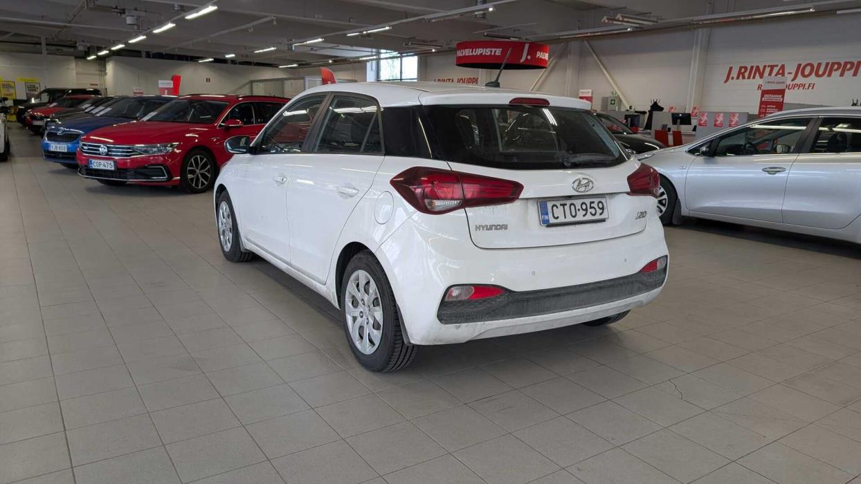 HYUNDAI i20 Hatchback 2019