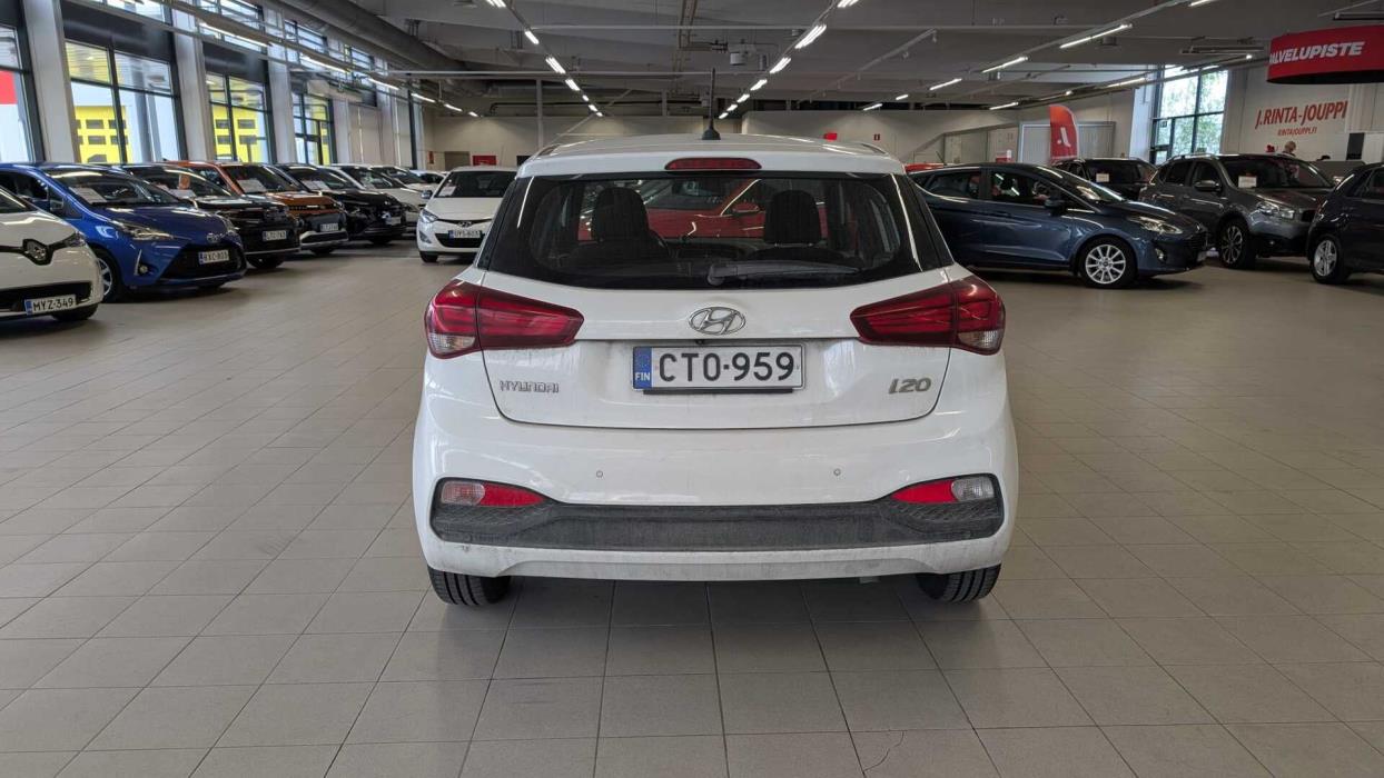 HYUNDAI i20 Hatchback 2019