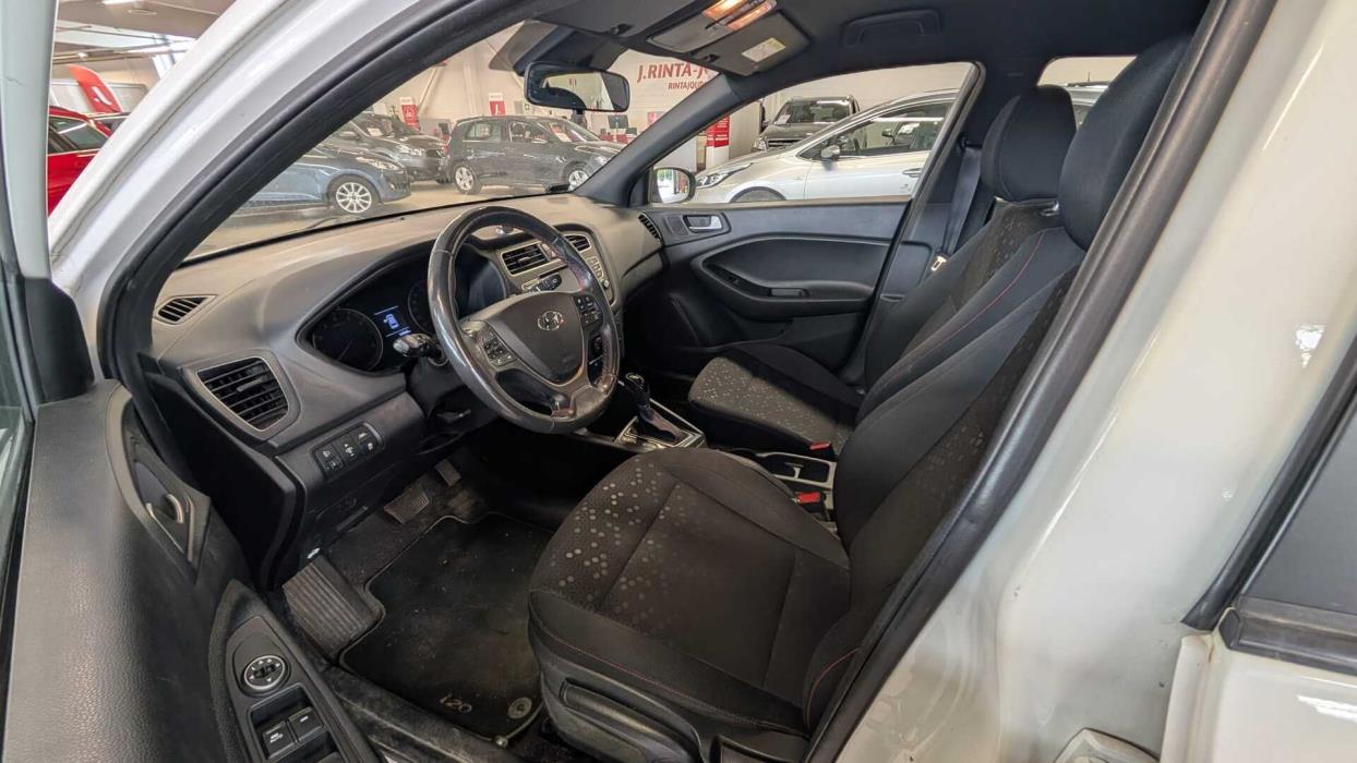 HYUNDAI i20 Hatchback 2019