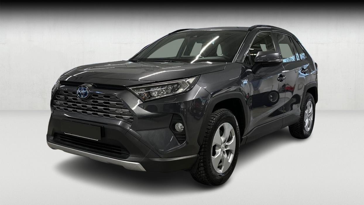 TOYOTA RAV4 2023