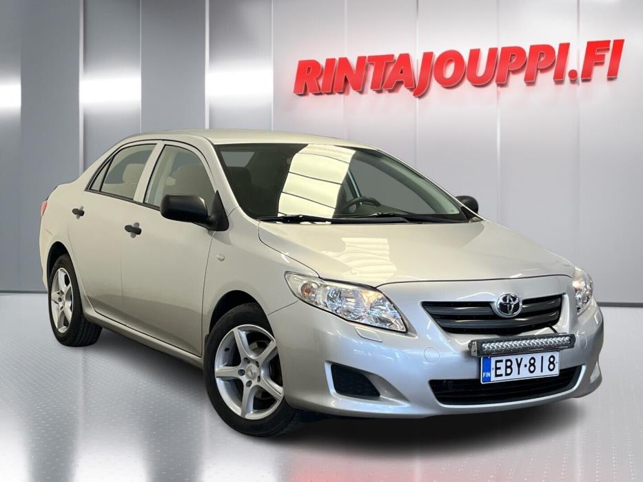 TOYOTA Corolla 2008