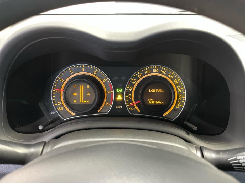 TOYOTA Corolla 2008