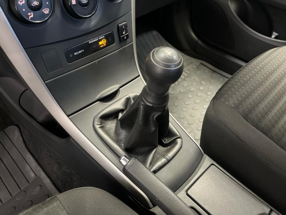 TOYOTA Corolla 2008