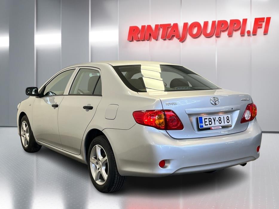 TOYOTA Corolla 2008
