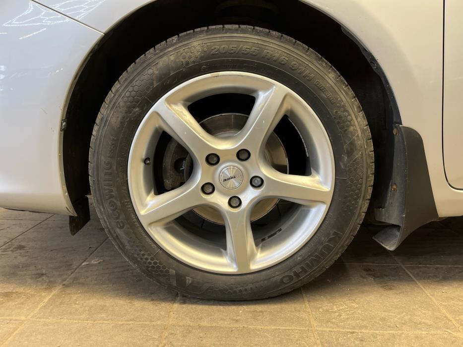 TOYOTA Corolla 2008
