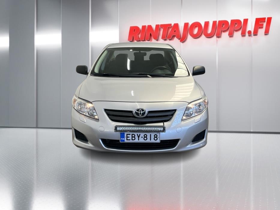 TOYOTA Corolla 2008