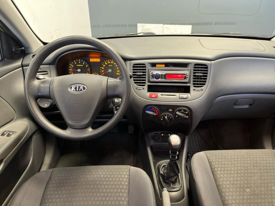 KIA Rio 2008