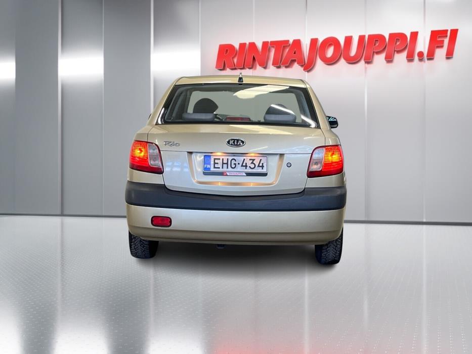 KIA Rio 2008