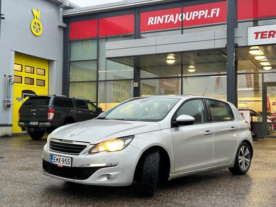 PEUGEOT 308 2014