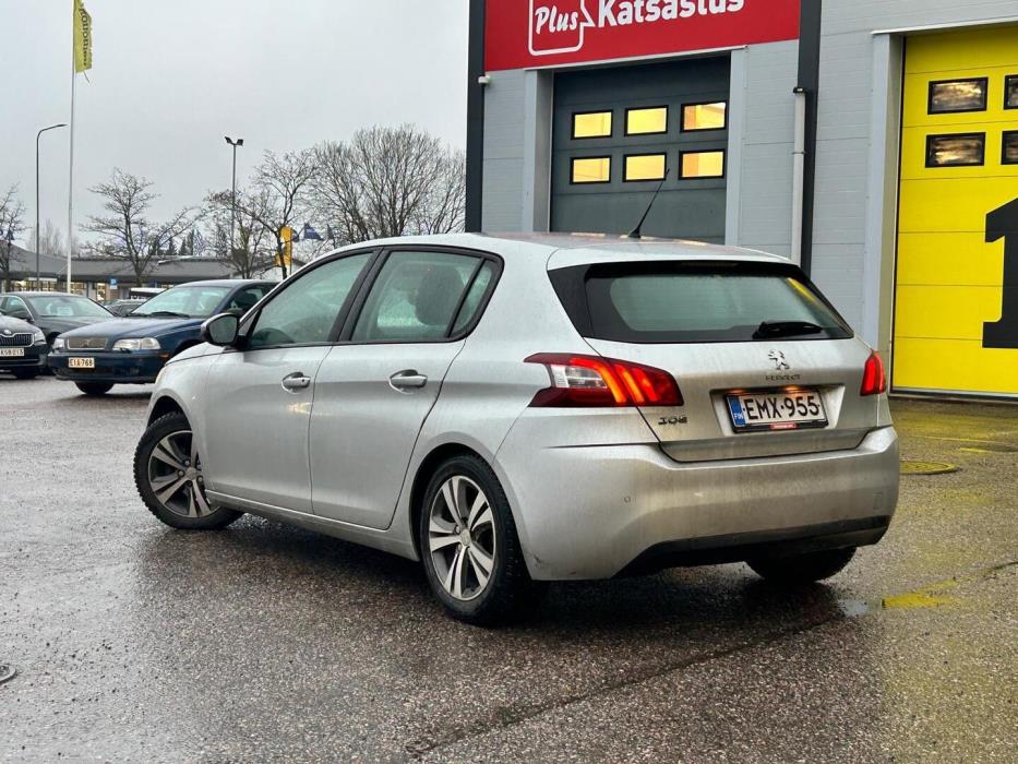 PEUGEOT 308 2014