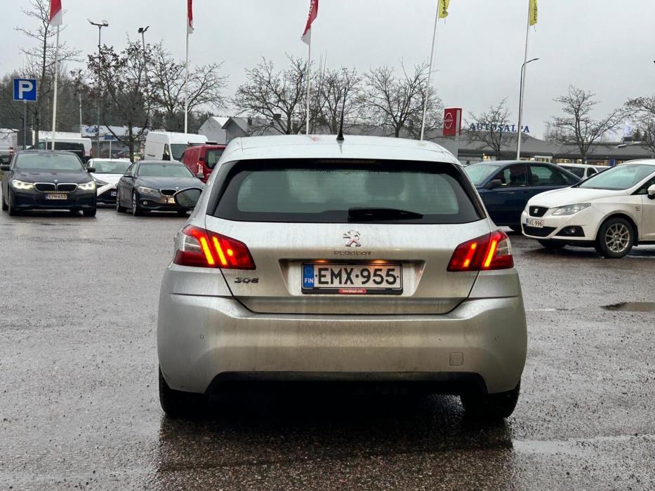 PEUGEOT 308 2014