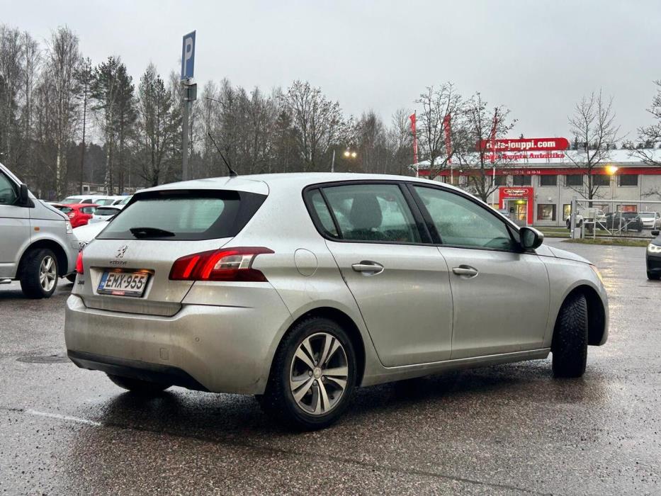 PEUGEOT 308 2014