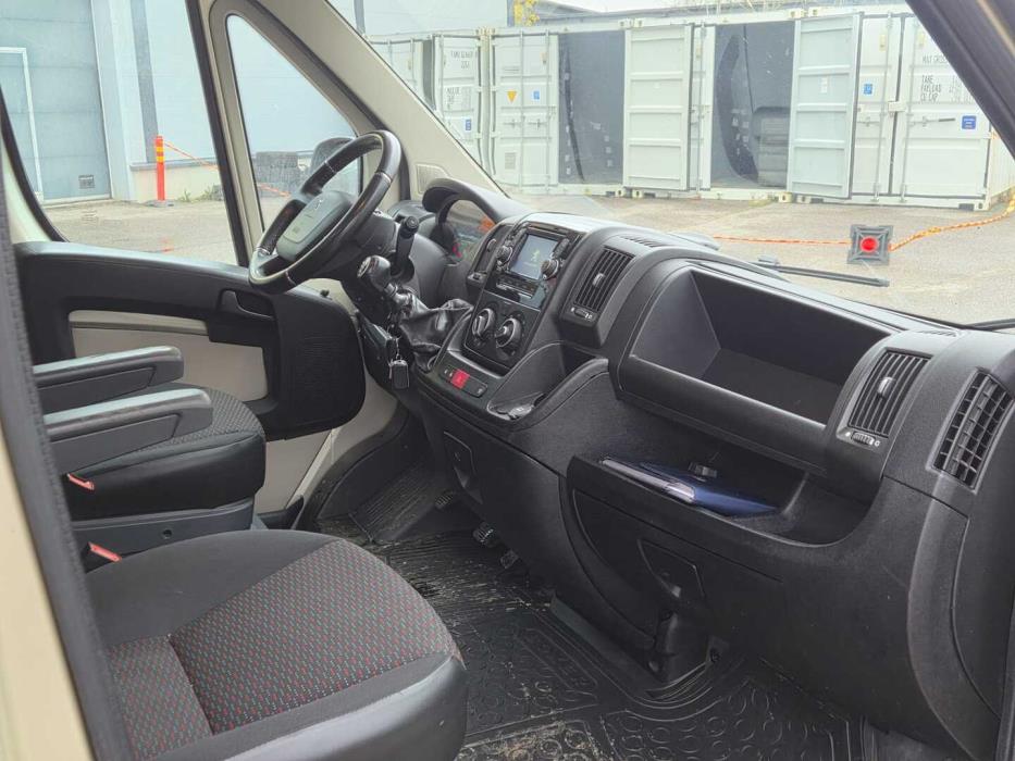 PEUGEOT Boxer 2015