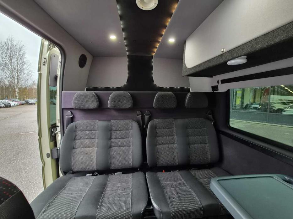 PEUGEOT Boxer 2015