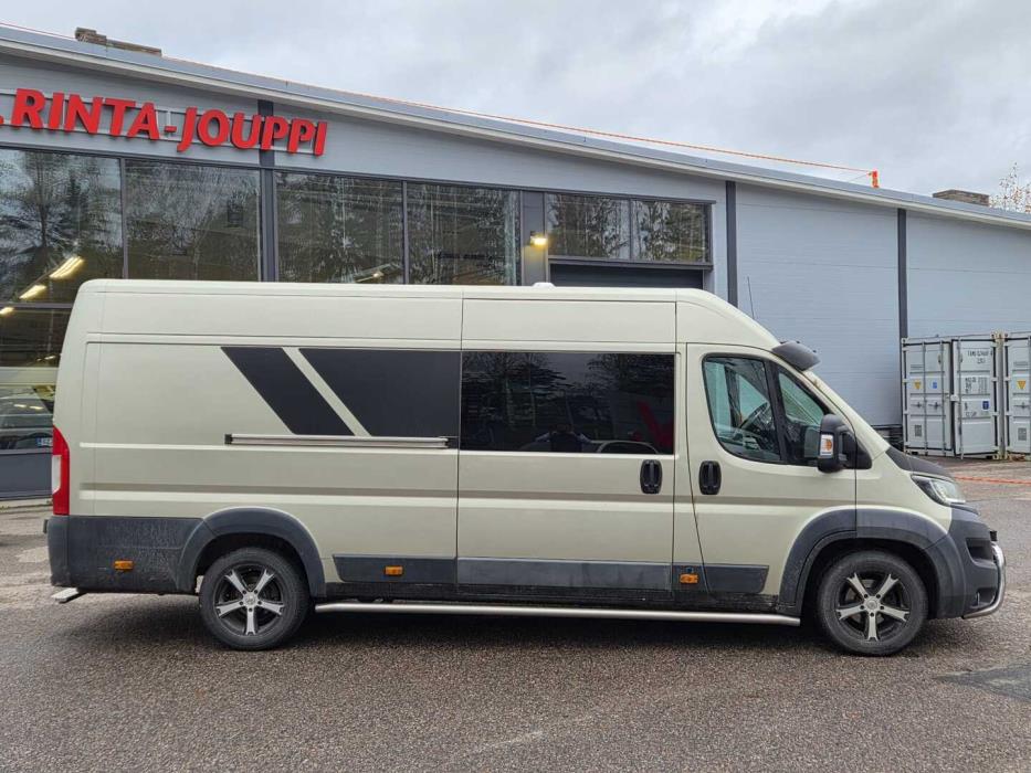 PEUGEOT Boxer 2015