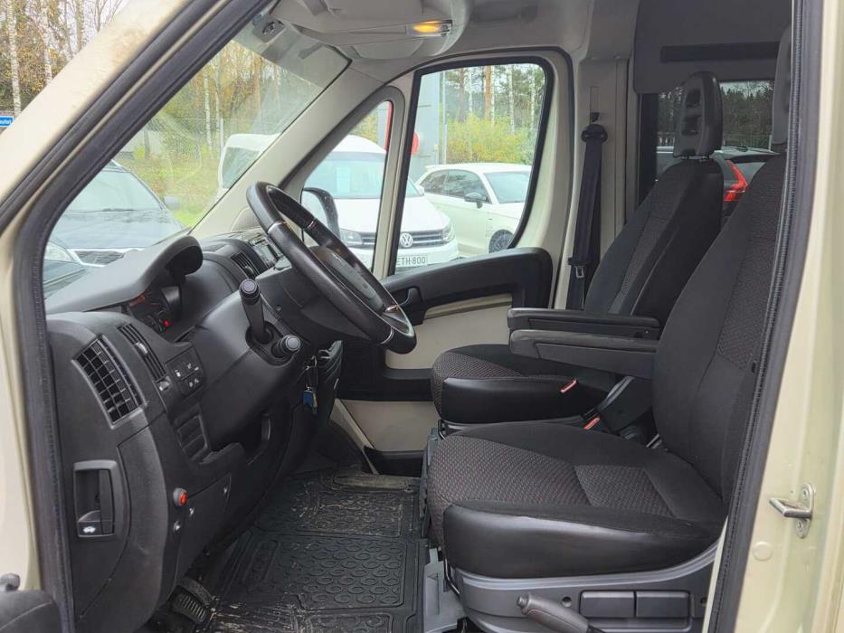 PEUGEOT Boxer 2015
