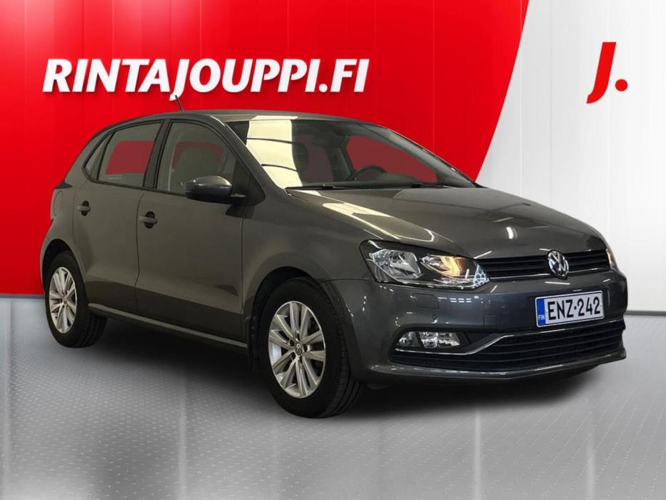 VOLKSWAGEN Polo 2014