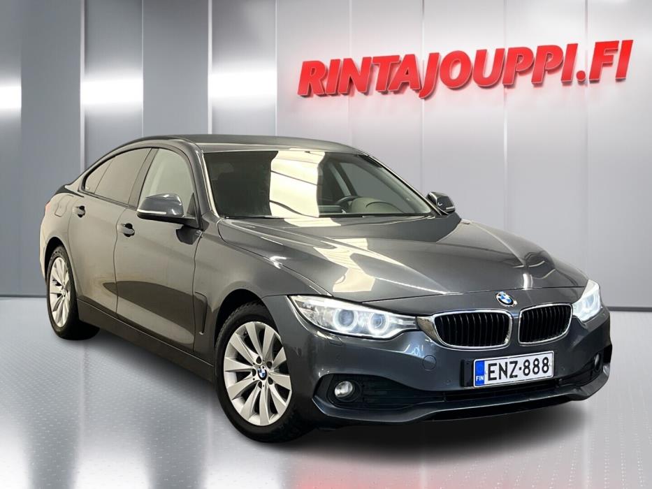 BMW 420 2015