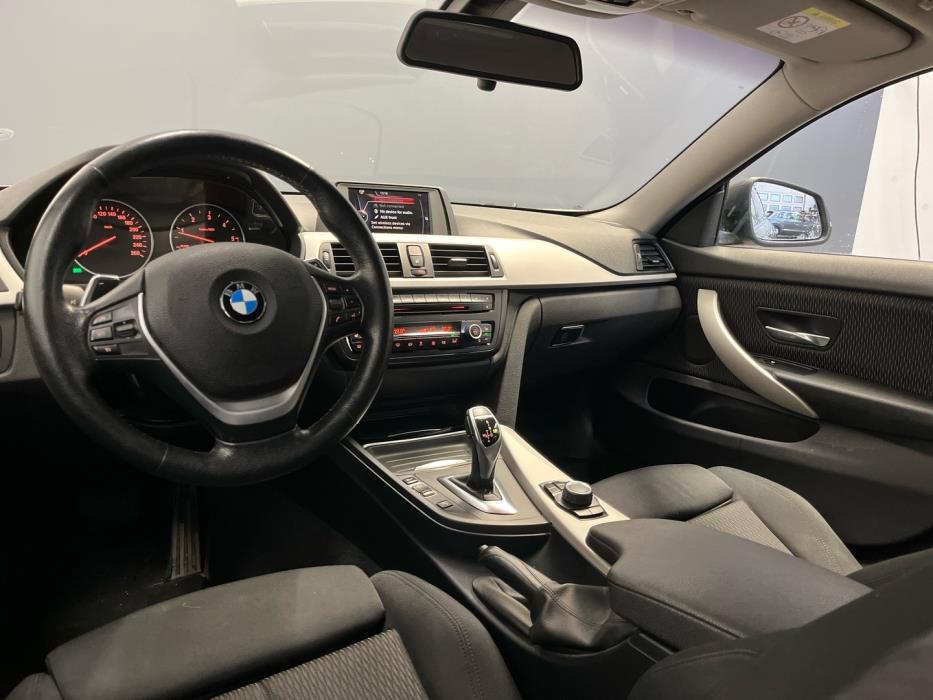 BMW 420 2015