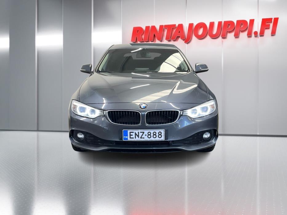 BMW 420 2015