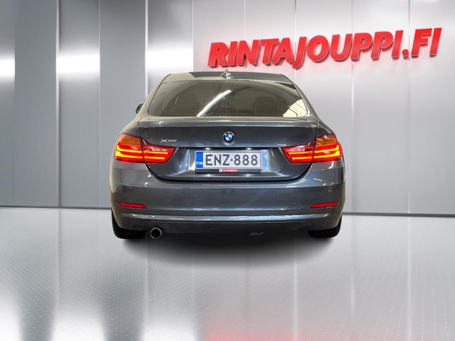 BMW 420 2015