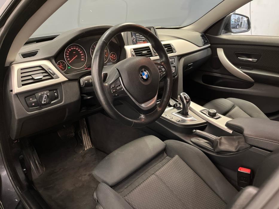 BMW 420 2015