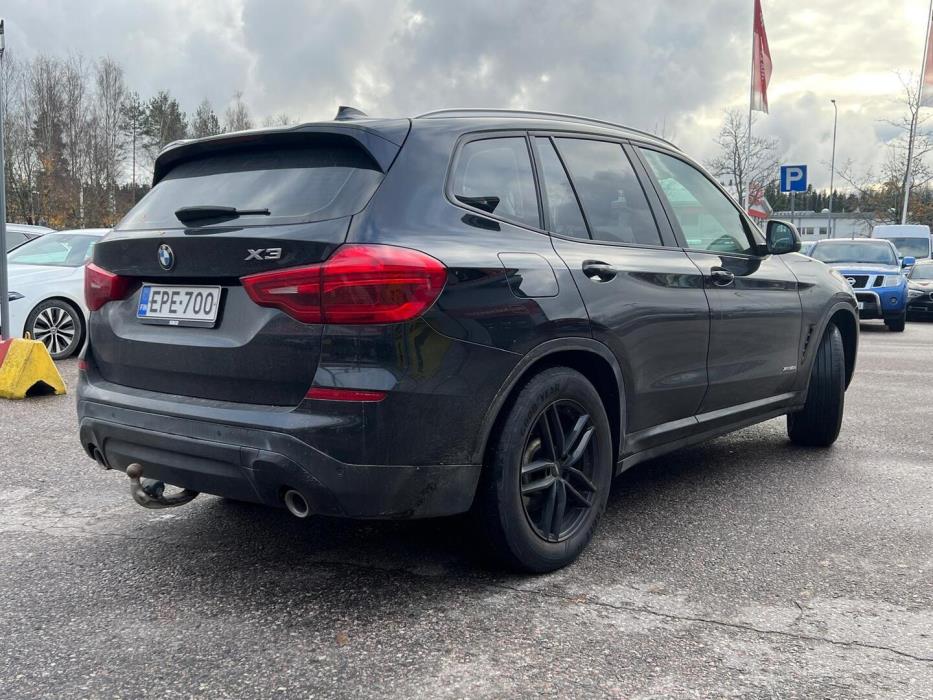 BMW X3 2018