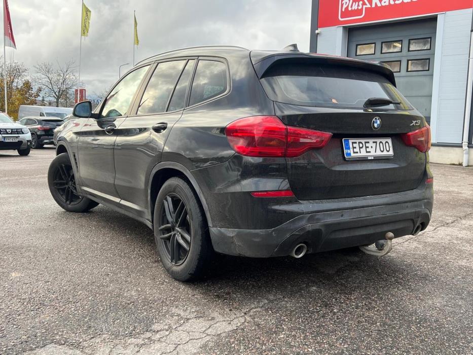 BMW X3 2018