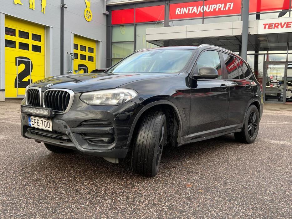 BMW X3 2018