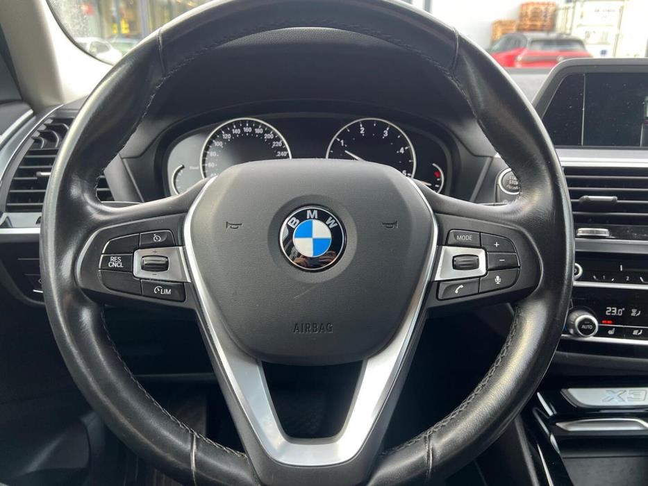 BMW X3 2018