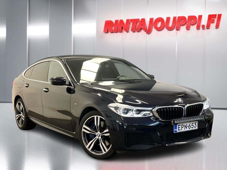 BMW 630 Gran Turismo 2018