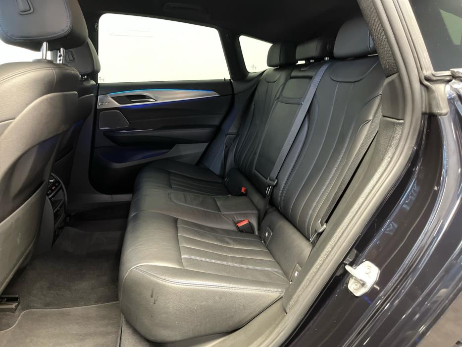 BMW 630 Gran Turismo 2018