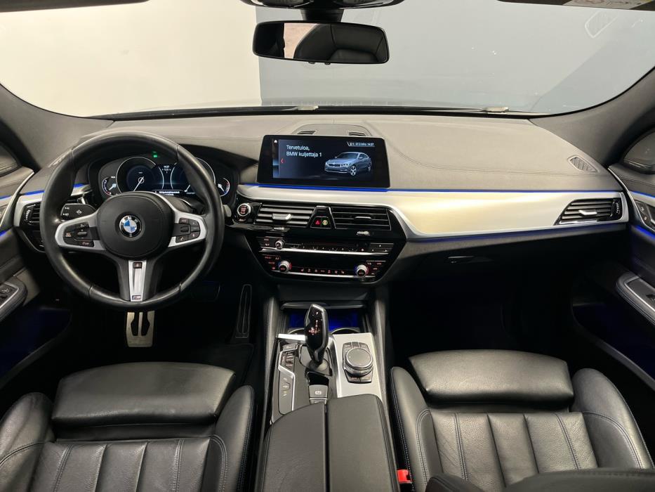BMW 630 Gran Turismo 2018