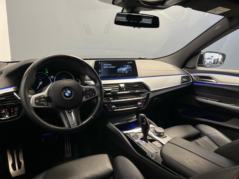 BMW 630 Gran Turismo 2018