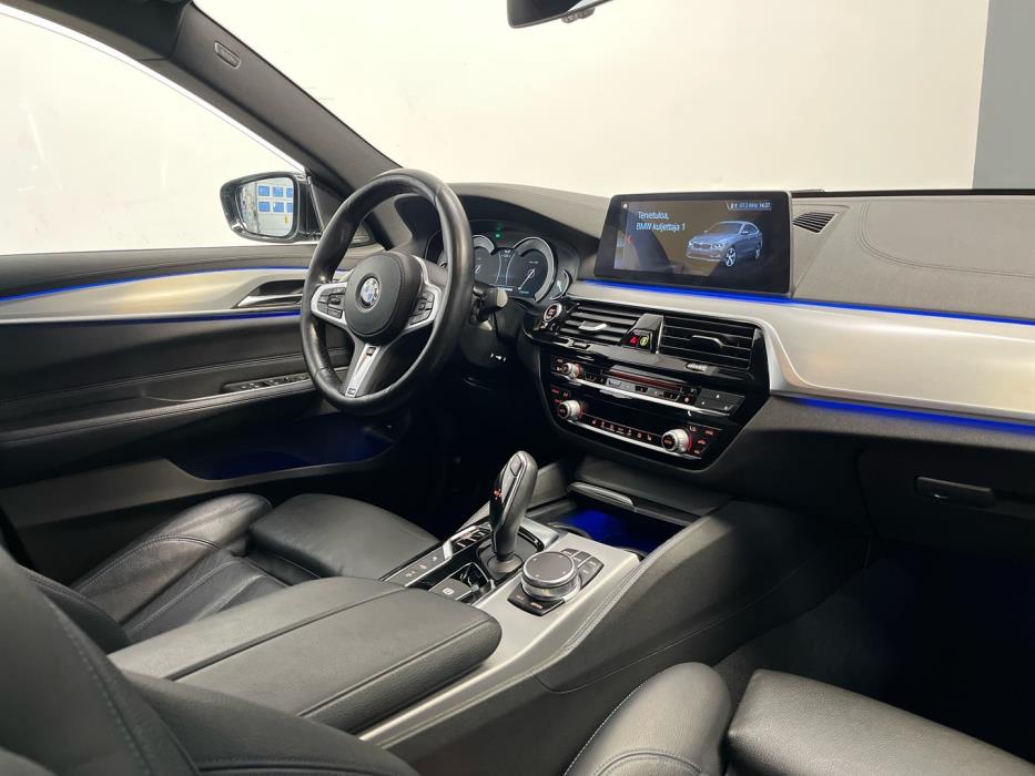 BMW 630 Gran Turismo 2018