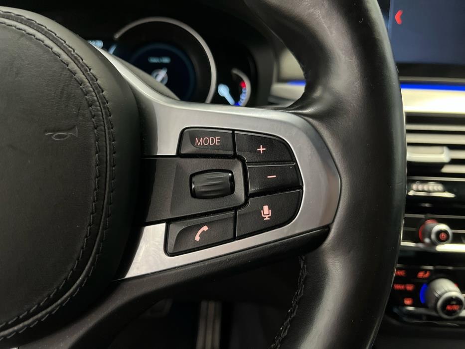 BMW 630 Gran Turismo 2018