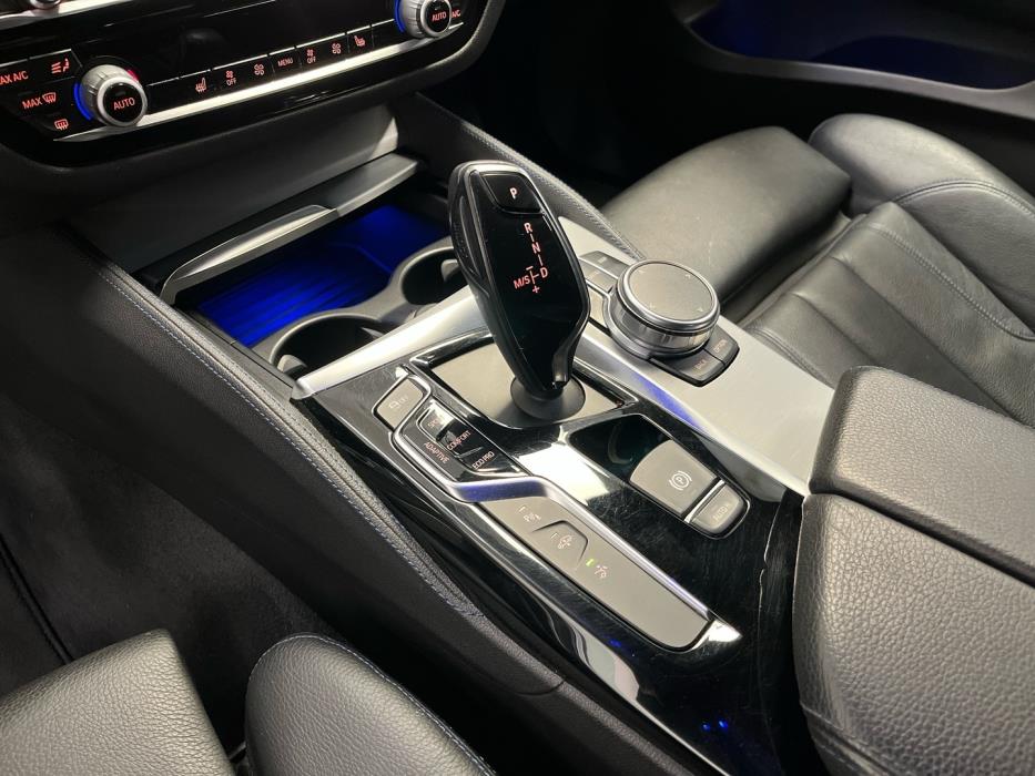 BMW 630 Gran Turismo 2018